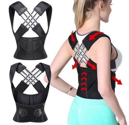 Corrector de Postura para Estética – Comodidad estética para tu columna