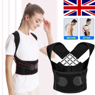 Corrector de Postura para Estética – Comodidad estética para tu columna