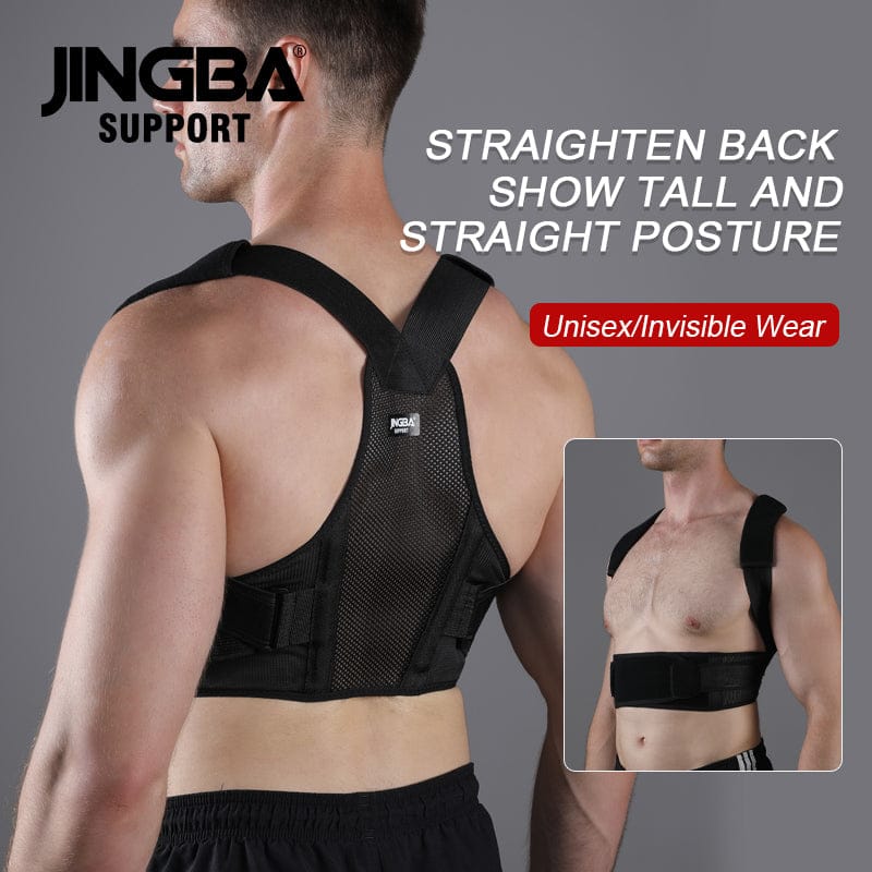 Corrector de Postura JINGBA – Tu compañero para una espalda sana