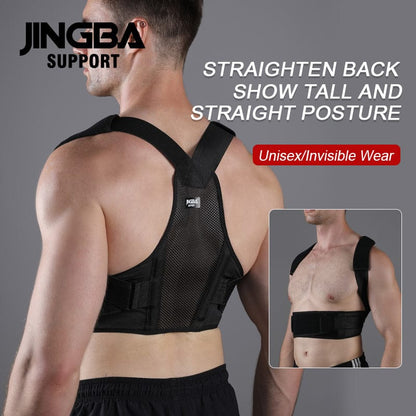 Corrector de Postura JINGBA – Tu compañero para una espalda sana