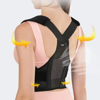 Corrector de Postura JINGBA – Tu compañero para una espalda sana