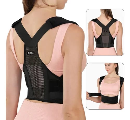 Corrector de Postura JINGBA – Tu compañero para una espalda sana