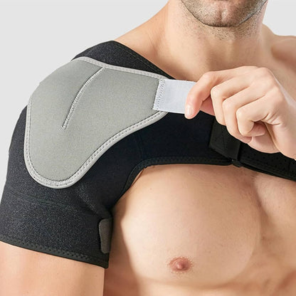 Soporte para Hombro – Estabilidad suave para tu hombro lesionado