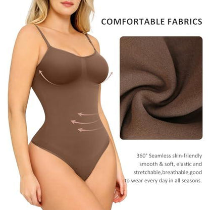 Faja Invisible que Resalta tus Curvas - Moldea sin que nadie lo note