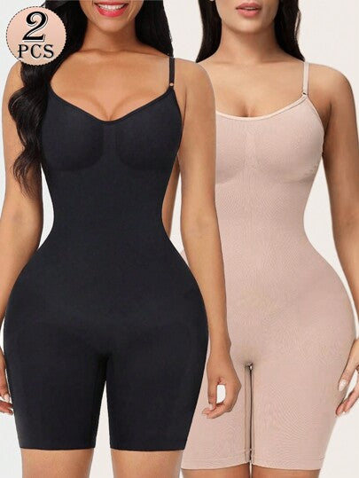 Body Faja Largo – Perfecto para resaltar tu figura natural