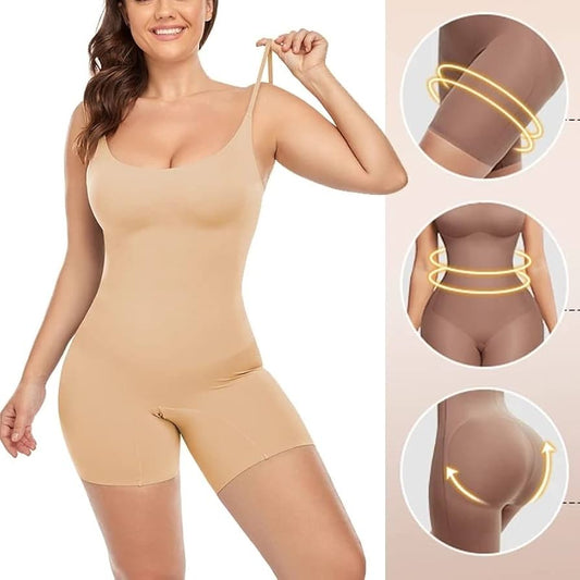 Body Faja Largo – Perfecto para resaltar tu figura natural
