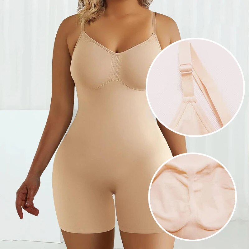 Body Faja Largo – Perfecto para resaltar tu figura natural