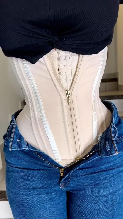 Faja Cinturilla Efecto Cirugía – Resultados visibles desde el primer uso