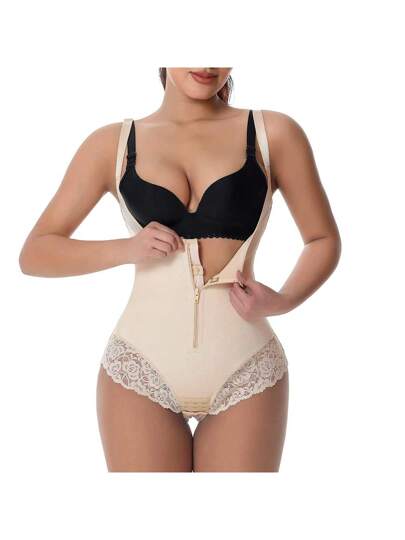 Faja Invisible de Compresión Corte Alto – Faja de alto impacto bajo ropa ajustada