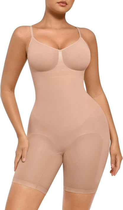 Faja Moldeadora de Cuerpo Completo – Donde confort y control se encuentran