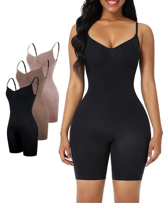 Faja Moldeadora de Cuerpo Completo – Donde confort y control se encuentran