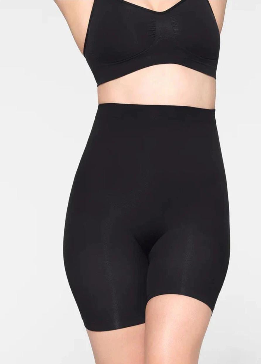 Short Faja Invisible Control de Abdomen – Discreción total, curvas visibles