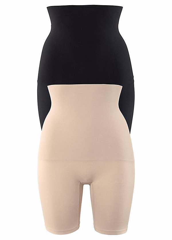 Short Faja Invisible Control de Abdomen – Discreción total, curvas visibles