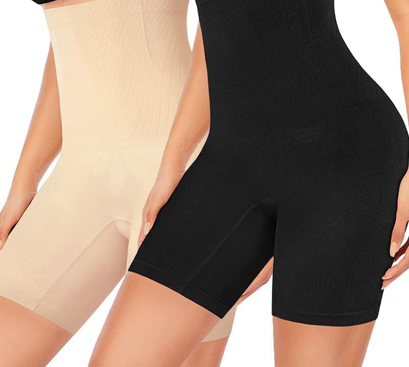 Short Faja Invisible Control de Abdomen – Discreción total, curvas visibles