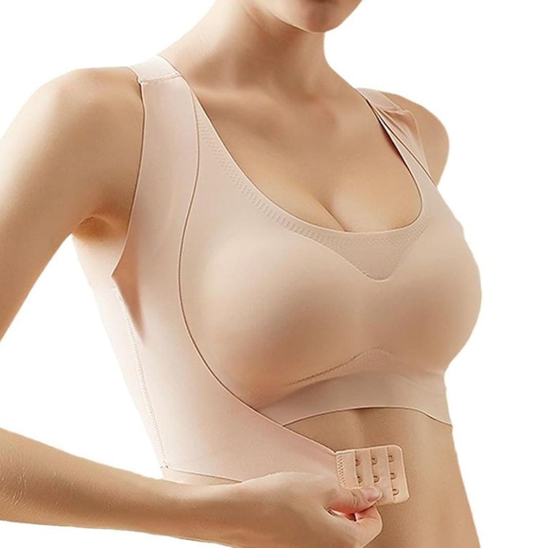 Sujetador de Nilón – Soporte invisiblemente poderoso