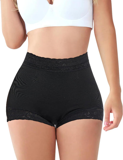 Short Faja Invisible Control de Abdomen – Control de abdomen con estilo invisible