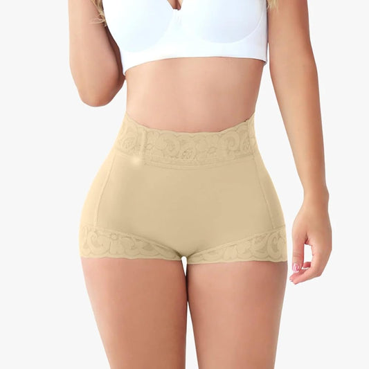 Short Faja Invisible Control de Abdomen – Control de abdomen con estilo invisible