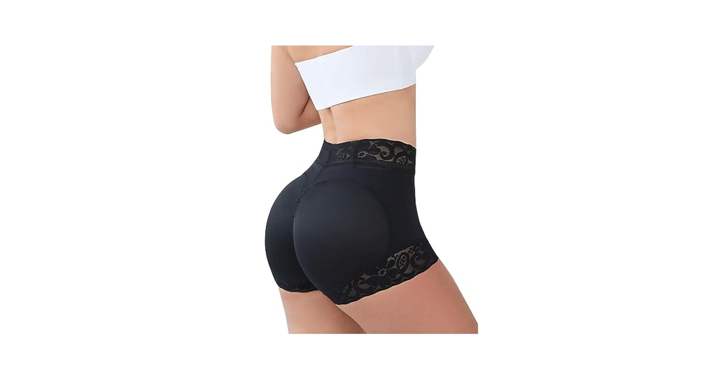 Short Faja Invisible Control de Abdomen – Control de abdomen con estilo invisible