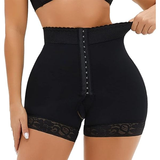 Short Reductor Levanta Cola con Broches – Diseño inteligente, curvas sensacionales